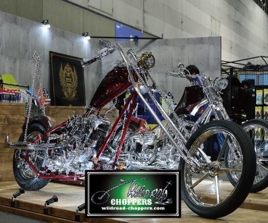 wildroadchoppers